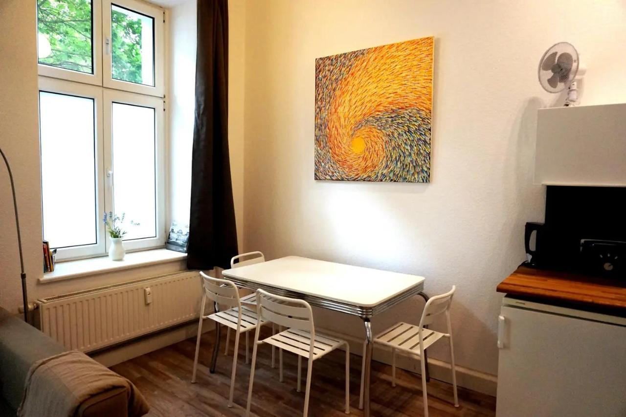 Cozy Studio In Friedrichshain, 4 Quiet Guests Only Berlin Ngoại thất bức ảnh