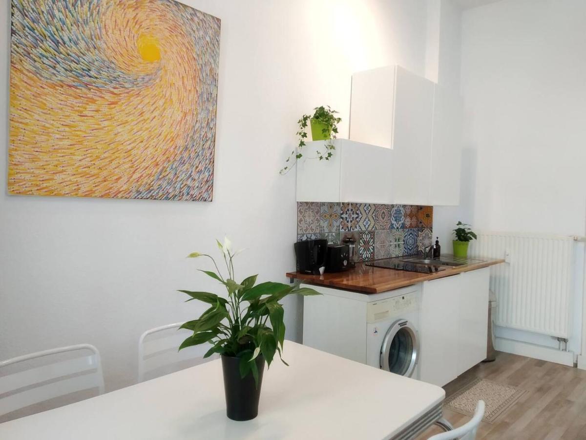 Cozy Studio In Friedrichshain, 4 Quiet Guests Only Berlin Ngoại thất bức ảnh