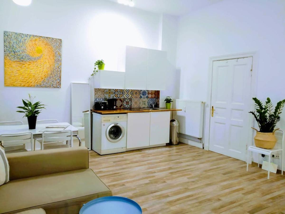 Cozy Studio In Friedrichshain, 4 Quiet Guests Only Berlin Ngoại thất bức ảnh