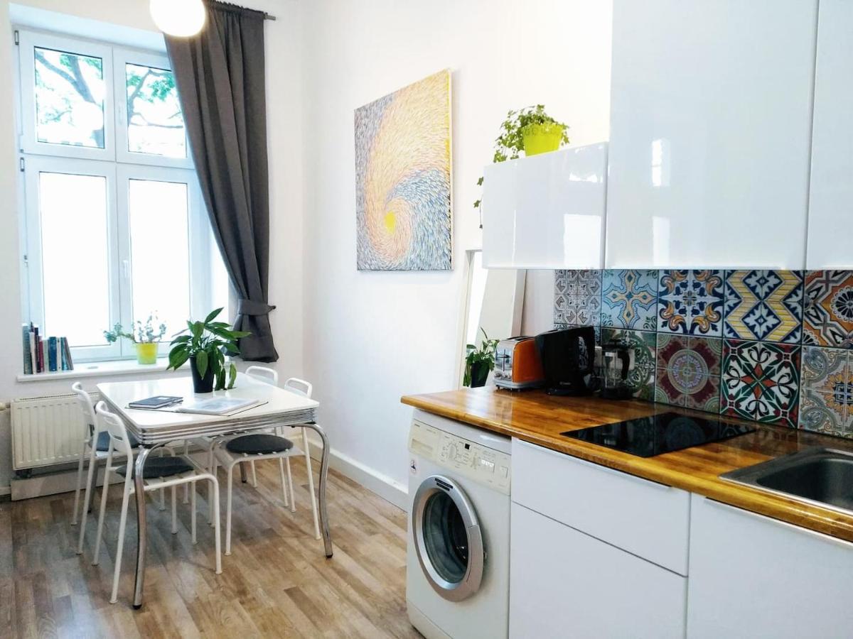 Cozy Studio In Friedrichshain, 4 Quiet Guests Only Berlin Ngoại thất bức ảnh