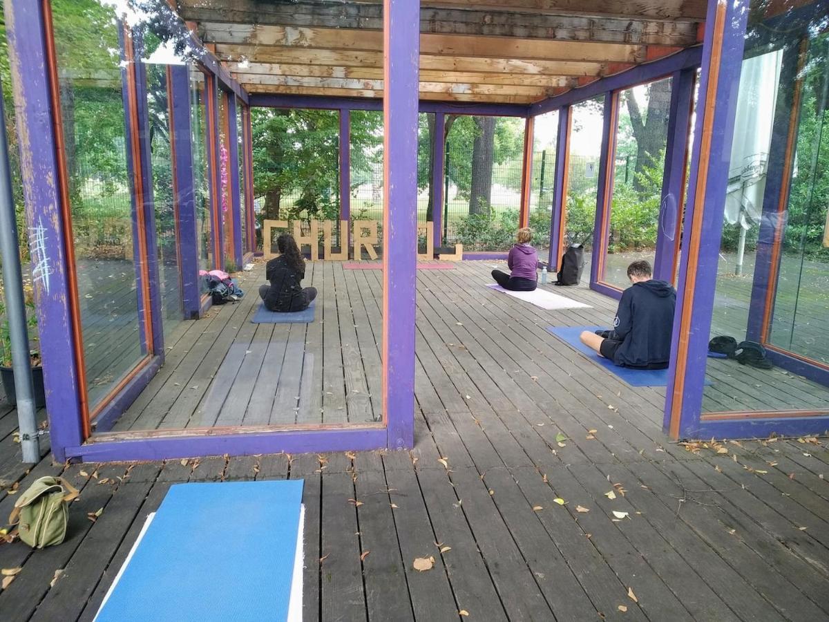 Cozy Studio In Friedrichshain, 4 Quiet Guests Only Berlin Ngoại thất bức ảnh