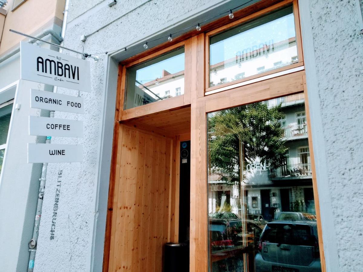 Cozy Studio In Friedrichshain, 4 Quiet Guests Only Berlin Ngoại thất bức ảnh