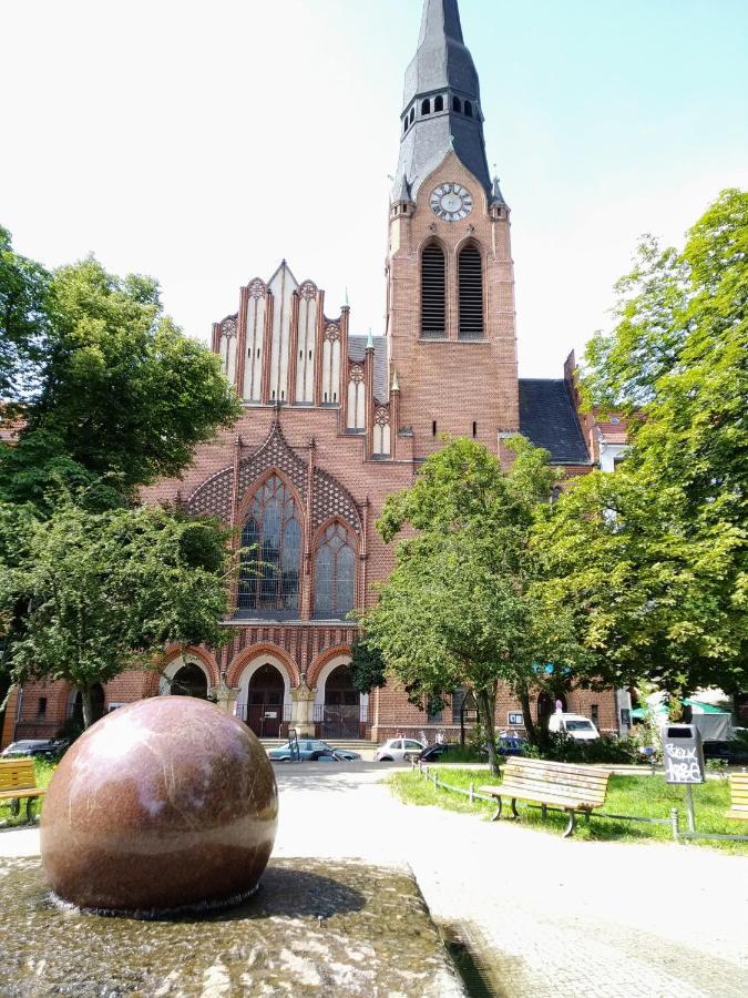 Cozy Studio In Friedrichshain, 4 Quiet Guests Only Berlin Ngoại thất bức ảnh