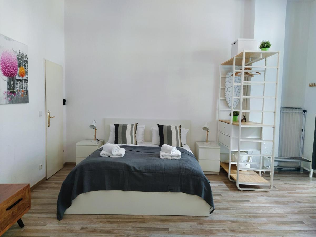 Cozy Studio In Friedrichshain, 4 Quiet Guests Only Berlin Ngoại thất bức ảnh