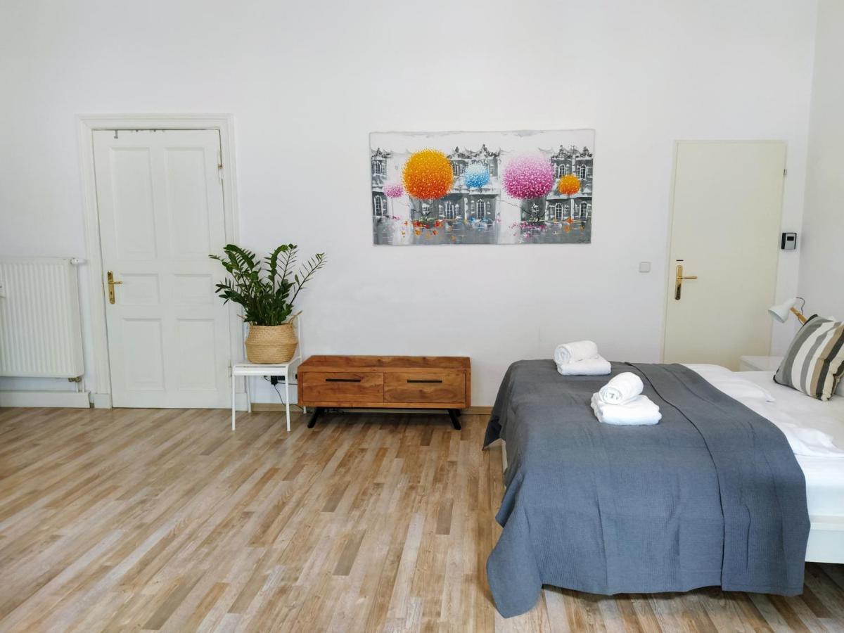 Cozy Studio In Friedrichshain, 4 Quiet Guests Only Berlin Ngoại thất bức ảnh