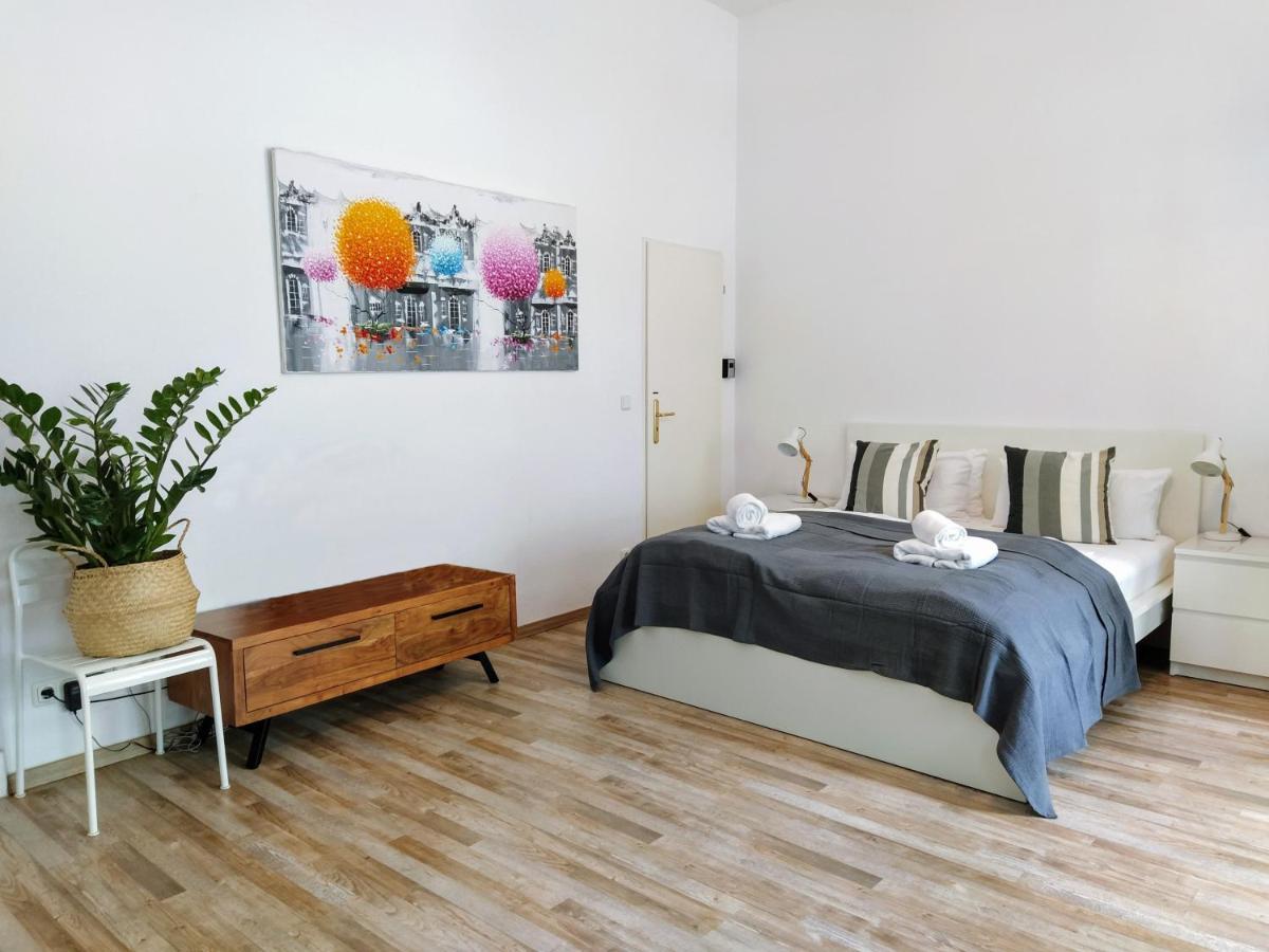 Cozy Studio In Friedrichshain, 4 Quiet Guests Only Berlin Ngoại thất bức ảnh